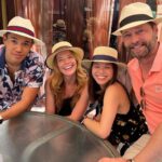Katie Leclerc Instagram - Check out Fantasy Island on FOX airing TONIGHT (if you miss it, check us out on Hulu tomorrow) I had the most amazing time on this project and made incredible friends and also bought the coolest hat! I can’t wait to watch!! Puerto Rico