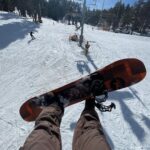 Katie Leclerc Instagram - Mountain High - so close to LA there’s even still a DJ 😂 Mountain High Resorts