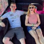 Katie Leclerc Instagram - When We Were Young festival with my brother was the GREATEST TIME EVER!!! Thank you to @idobiradio and @whenwewereyoungfest - you made every 2003 dream I had come true!! #itsnotaphasemom #punkrockisntdead