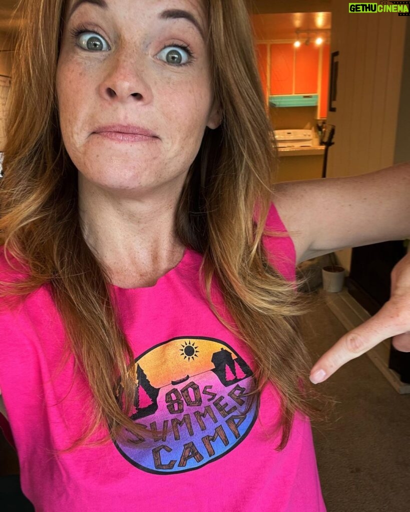 Katie Leclerc Instagram - 80s Summer Camp is a Positivity Group/Mental Health initiative that aims to promote mental health awareness through positivity, communication, inclusion, grassroots activities and creativity. Show them some support @80summercamp and get a reminder that YerAweSum! #mentalhealth #positivity