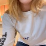 Katie Leclerc Instagram - Coffee. Dancing. Friday.