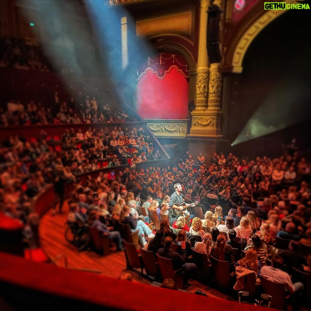 Katie Leclerc Instagram - If you ever get the chance to fly across the world and see one of your closest friends do what they’re born for, do it. 10/10 would recommend. My heart is so full! Carré Theatre