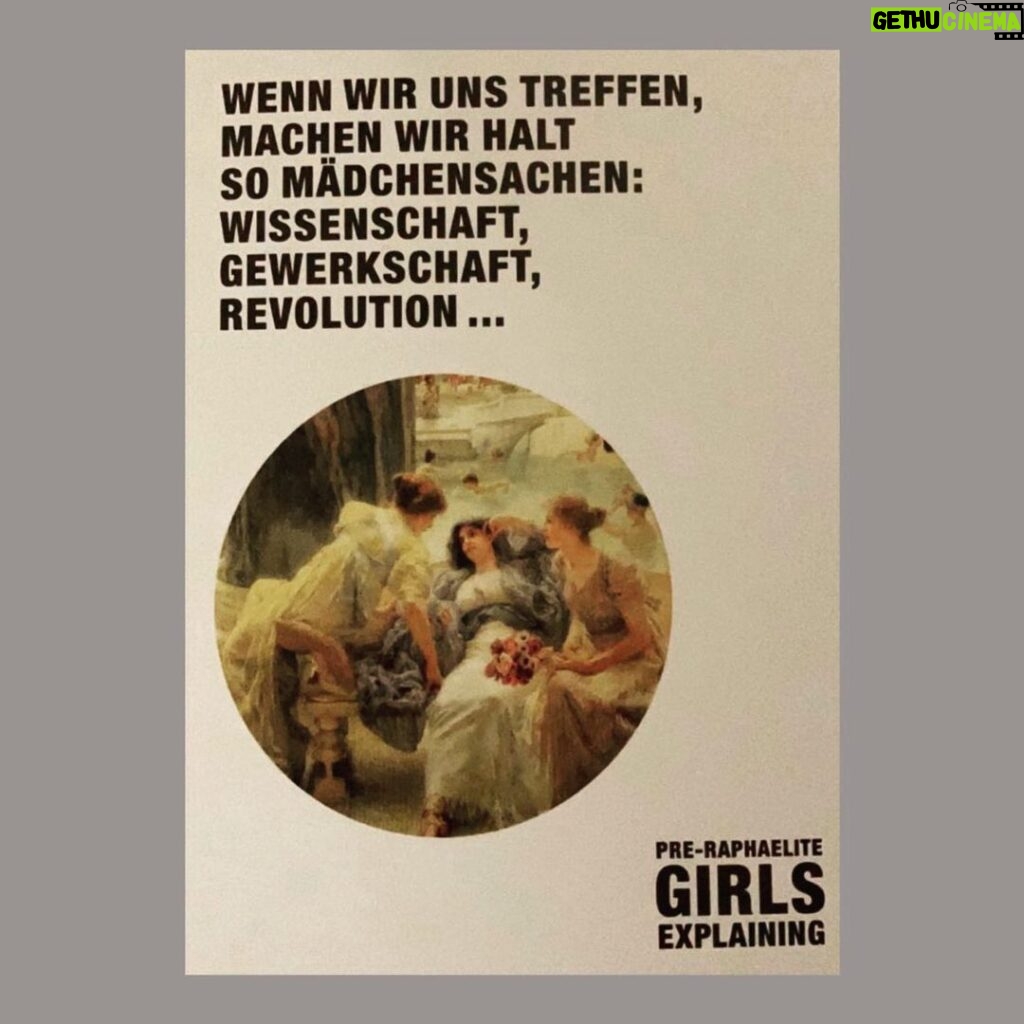 Katja Riemann Instagram - Happy women‘s day !