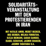 Katja Riemann Instagram - Am 28.11.2022 im Berliner Ensemble, @blnensemble Ich freue mich, dass ich bei diesem Abend dabei sein darf. Wir werden gemeinsam kluge und emotionale Texte lesen, miteinander sprechen, musizieren, singen, lachen, weinen und uns umarmen. Das ist, was wir tun können…. Kommt! Ihr werdet gesehen von den Iranerinnen und Iranern, die gerade ihr Leben einsetzen. Wir werden gesehen von ihnen, sie wissen, dass wir mit ihnen sind, ihre Stimme sein wollen und zu ihnen stehen… Kommt und lasst uns einen Abend ohne Zynismus verbringen, sondern in Zuneigung. (…fängt auch mit Z an…) Ich freue mich, euch dort zu sehen. (Tickets online via Berliner Ensemble) Danke an das BE, uns ihr Theater zur Verfügung zu stellen. Dank an die wunderbaren Initiatorinnen und Organisatorinnen. @melika_foroutan_ @jazmatab @sarah_sandeh Dank an die Journalistinnen und Kolleginnen, die den Abend unterstützen: @natalie_amiri @meret.becker @jasminshakeri @iris_berben @isabelschayani