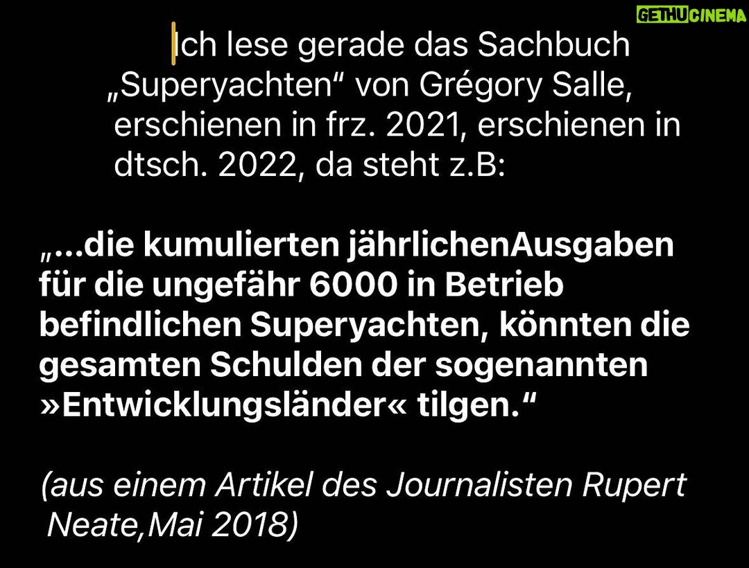 Katja Riemann Instagram - Dank an @samelou für den Tip!