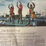 Katja Riemann Instagram - Heute feiert Hamburg unseren Film „bandits“, den wir vor ewigen Zeiten in der schönen Stadt drehten. @1stadt1film Wir freuen uns alle wahnsinnig über diese grosse Ehre, auch wenn Jazzee @jazmatab Coco @nicolettekrebitz und ich leider nicht vor Ort sein können. Aber unsere Regisseurin und Freundin @katjavongarnier ist da und unser Autor @uwewilhelm und unser Cinematographer Torste Breuer und unsere Filmarchitektin Susan Bieling. Danke, danke, danke ihr wunderbaren Kinogänger und bandits-Fans und bis zum nächsten Mal. @taz.die_tageszeitung