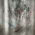 Katja Riemann Instagram - Das Kollektiv Bucin&Riemann hat ein Bild gespritzt. Gedripped. Gedingst. Geworfen wohl. Für unsere Serie „Plan B“. @dejanbucin