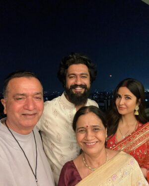 Katrina Kaif Instagram - Happy #karvachauth 💫