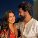 Katrina Kaif Instagram - Happy #karvachauth 💫