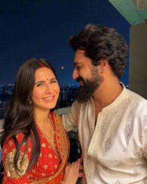 Katrina Kaif Instagram - Happy #karvachauth 💫
