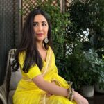 Katrina Kaif Instagram - 💛