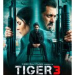 Katrina Kaif Instagram - A big thank you for the amazing response on #Tiger3trailer! Watch #Tiger3Trailer now *link in bio* #Tiger3 arriving in cinemas this Diwali, on 12th November. Releasing in Hindi, Tamil & Telugu. @beingsalmankhan | @therealemraan | #ManeeshSharma | @yrf | #YRF50 | #YRFSpyUniverse