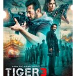 Katrina Kaif Instagram - Watch #Tiger3Trailer NOW! Trailer Link in the Bio 👆🏼 #Tiger3 arriving in cinemas on 12th November. Releasing in Hindi, Tamil & Telugu. @beingsalmankhan | @therealemraan | #ManeeshSharma | @yrf | #YRF50 | #YRFSpyUniverse