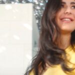 Katrina Kaif Instagram - Buckle up for an extraordinary journey with @katrinakaif ✨ Choose to fly direct to the USA or with a free stopover in Abu Dhabi – either way beat the queues with US pre-clearance in Abu Dhabi @etihad