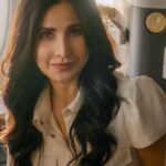 Katrina Kaif Instagram - It’s great to be back together @KatrinaKaif, our new brand ambassador. We are looking forward to an experience with just a little more with you onboard @etihad