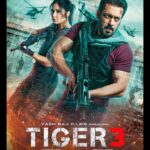 Katrina Kaif Instagram - No limits. No Fear. No turning back. #Tiger3 in theatres this Diwali. 💫 Celebrate #Tiger3 with #YRF50 only at a big screen near you. Releasing in Hindi, Tamil and Telugu. @beingsalmankhan | #ManeeshSharma | @yrf