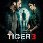 Katrina Kaif Instagram - Buckle up for an action-packed ride! #Tiger3OnPrime, watch now only on @primevideoin 💙 @beingsalmankhan | @therealemraan | #ManeeshSharma | @yrf