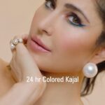 Katrina Kaif Instagram - NEW LAUNCH 🚀 Bringing to you #kaybeauty ‘s game-changing essentials for a glamorous & exotic eye look! 👁️ Our glam game is on point 📍 Created with our newest pro- innovations ✔️ ~The Colored Matte Kajals, ~Microblading Pen & Brow Tattoo Liner. Now over to you! Define your #Eyedentitie too!