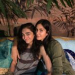 Katrina Kaif Instagram - My darling Karishmaaaaaaaaa it’s your very special 36 th birthday , anyone who says otherwise is wrong 😊 Where would we be without the madness and joy you bring into our lives , your kindness , warmth , and positivity….. through these years I’ve seen u battle so much with so much strength and courage it always serves as an example to me ……. Whenever ur around things are sunnier better and the world is just that much brighter ….. Heres to doing the rest of life together…. Through the good times and the stormy weathers and the adventures Love uuuuuuuu💕