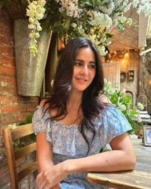 Katrina Kaif Instagram - 🩵🥤🇺🇸