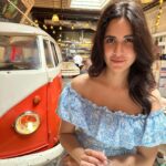 Katrina Kaif Instagram - 🩵🥤🇺🇸 West Village