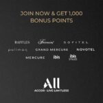 Katrina Kaif Instagram - I am thrilled to be a part of the Accor global lifestyle loyalty programme ALL - Accor Live Limitless 🧳 ALL has become an essential part of my travel experience and I am looking forward to everyone joining me to discover a world of limitless rewards, unique benefits and exceptional events! Visit ALL.com @all_mea #ALL #Accor #LiveLimitless #LimitlessTravel #MyLimitlessProgramme #Ad