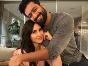 Katrina Kaif Instagram - A little dance , dher saara pyaar ….💕
Happiest birthday my 🤍