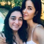 Katrina Kaif Instagram - My darling Karishmaaaaaaaaa it’s your very special 36 th birthday , anyone who says otherwise is wrong 😊 Where would we be without the madness and joy you bring into our lives , your kindness , warmth , and positivity….. through these years I’ve seen u battle so much with so much strength and courage it always serves as an example to me ……. Whenever ur around things are sunnier better and the world is just that much brighter ….. Heres to doing the rest of life together…. Through the good times and the stormy weathers and the adventures Love uuuuuuuu💕