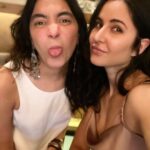 Katrina Kaif Instagram - My darling Karishmaaaaaaaaa it’s your very special 36 th birthday , anyone who says otherwise is wrong 😊 Where would we be without the madness and joy you bring into our lives , your kindness , warmth , and positivity….. through these years I’ve seen u battle so much with so much strength and courage it always serves as an example to me ……. Whenever ur around things are sunnier better and the world is just that much brighter ….. Heres to doing the rest of life together…. Through the good times and the stormy weathers and the adventures Love uuuuuuuu💕