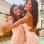 Katrina Kaif Instagram - My darling Karishmaaaaaaaaa it’s your very special 36 th birthday , anyone who says otherwise is wrong 😊 Where would we be without the madness and joy you bring into our lives , your kindness , warmth , and positivity….. through these years I’ve seen u battle so much with so much strength and courage it always serves as an example to me ……. Whenever ur around things are sunnier better and the world is just that much brighter ….. Heres to doing the rest of life together…. Through the good times and the stormy weathers and the adventures Love uuuuuuuu💕