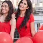 Katrina Kaif Instagram - My darling Karishmaaaaaaaaa it’s your very special 36 th birthday , anyone who says otherwise is wrong 😊 Where would we be without the madness and joy you bring into our lives , your kindness , warmth , and positivity….. through these years I’ve seen u battle so much with so much strength and courage it always serves as an example to me ……. Whenever ur around things are sunnier better and the world is just that much brighter ….. Heres to doing the rest of life together…. Through the good times and the stormy weathers and the adventures Love uuuuuuuu💕