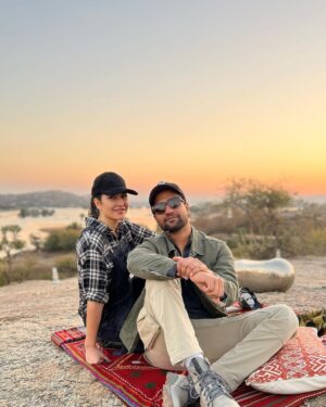 Katrina Kaif Instagram - So Magical ….. I think one of my favourite places ever ☀️