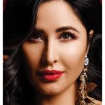 Katrina Kaif Instagram – She who leaves a trail of glitter is never forgotten.
Wearing #KayBeauty 💁🏻‍♀️
✨ Hydrating Foundation
✨ Gel Eye Pencil – Gold
✨ Bare Soul Eyeshadow Palette 
✨ Ultra Black Volume & Length Mascara
✨ Contour Stick – Beige Focus
✨Illuminating Highlighter – Champagne Gold
✨ Matte Drama Lipstick – On Screen
@kaybykatrina