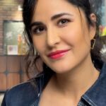 Katrina Kaif Instagram - Just taking a moment to rave about my favourite Lip Tint❤️ Shade - Zesty Color that lasts and doesn’t budge all day , all while keeping your lips beautifully hydrated💋✨ Perfect for those on-the-go glam moments🥰 And now for the exciting part😍- There’s a 10% off on @kaybykatrina lip tints at the Nykaa Pink Friday Sale! Shop Now!🛍️