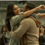 Katrina Kaif Instagram - Tiger & Zoya ❤️ #Ruaan full song out now *link in bio* @beingsalmankhan @therealemraan #ManeeshSharma @ipritamofficial @boselyricist @abhayjodhpurkar @vaibhavi.merchant @yrf #YRF50 #YRFSpyUniverse