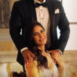Katrina Kaif Instagram - #Ruaan – a soulful melody ❤️ Watch the lyrical video *link in bio* #Tiger3 in cinemas on this Sunday, Nov 12. Releasing in Hindi, Tamil & Telugu. @beingsalmankhan @therealemraan #ManeeshSharma @yrf @ipritamofficial @kamil_irshad_official @arijitsingh @vaibhavi.merchant #YRF50 #YRFSpyUniverse