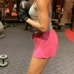 Katrina Kaif Instagram - For me, when tiger time comes, it's about pushing my limits, testing my endurance, and finding that strength within. Someone once told me, "Pain is just another sensation “ ….Don't be afraid of it ,don't run from the pain. Many days,I was so tired; it felt different this time…tougher. My body was sore, but I would tell myself to take it as a challenge and see how much I could face today. During training, we created an alter ego. So even if I was tired, SHE wasn’t tired; she was going to war!….your mind will stop you much before your body does. Once you decide, commit and do it… no matter what! And the work is ALWAYS worth it. I think we were able to deliver even more dynamic action than before, and that's always our intention…… To be better……. Now waiting to share #Tiger3 with the world ….. nervous, excited …Just a few more days to go🤍