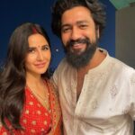 Katrina Kaif Instagram - Happy #karvachauth 💫