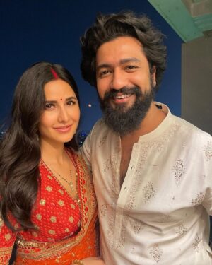 Katrina Kaif Instagram - Happy #karvachauth 💫