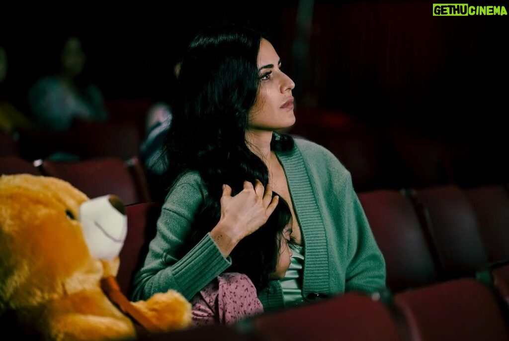Katrina Kaif Instagram - A few pondering moments before the story unveils tomorrow ….. #MerryChristmas in cinemas jan 12 th 🎄