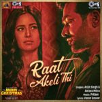 Katrina Kaif Instagram – #RaatAkeliThi whispers secrets you don’t want to miss! 🤫🎶 Song out now!