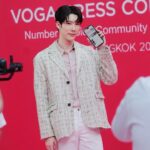 Kavinpat Thanahiransilp Instagram - งานอีเว้นท์สุดพิเศษ VOGA Press Conference Bangkok 2024 กับการเปิดตัวอย่างเป็นทางการของ VOGA แอปพลิเคชันว่าที่ Audio Community แห่งแรกของประเทศไทย พร้อมประสบการณ์ใหม่แห่งการฟังพอดแคสต์ #VOGA #VOGATHAILAND #VOGAPODCAST #VOGAMUSIC #THAILAND1STAUDIOCOMMUNITYAPP Siam Square One