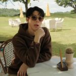 Kavinpat Thanahiransilp Instagram - beige boy 🤎