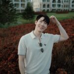 Kavinpat Thanahiransilp Instagram - ชอบเขา ไม่ชอบทะเลละ 🤎 Mövenpick Resort Khao Yai