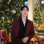 Kavinpat Thanahiransilp Instagram - unwrap me🎁 สูททรงสวย พอดีตัว ใส่สบาย❤️ outfit: @dapper_brand Regular Fit Suit in Twill Essential Stretch #Suit #celebrate #redcarpet #dapperbrand #dappereveryday #iFeelDapper #StyleLikeNoOthers Bangkok, Thailand