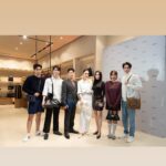 Kavinpat Thanahiransilp Instagram - ✨the new 𝐀𝐮𝐭𝐮𝐦𝐧/ 𝐖𝐢𝐧𝐭𝐞𝐫𝟐𝟎𝟐𝟑 collection with a refined approach on the timeless beauty of 𝐒𝐰𝐢𝐬𝐬 𝐥𝐮𝐱𝐮𝐫𝐲🇨🇭 #Bally #BallyFW23 Emporium (ดิ เอ็มโพเรี่ยม)