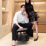 Kavinpat Thanahiransilp Instagram - ✨the new 𝐀𝐮𝐭𝐮𝐦𝐧/ 𝐖𝐢𝐧𝐭𝐞𝐫𝟐𝟎𝟐𝟑 collection with a refined approach on the timeless beauty of 𝐒𝐰𝐢𝐬𝐬 𝐥𝐮𝐱𝐮𝐫𝐲🇨🇭 #Bally #BallyFW23 Emporium (ดิ เอ็มโพเรี่ยม)