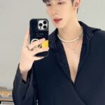 Kavinpat Thanahiransilp Instagram - pearls 🤍✨ outfit: @maison_lbomd #KISxFULAER #FULAER #FULAERxKISBEAUTY