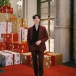Kavinpat Thanahiransilp Instagram - unwrap me🎁 สูททรงสวย พอดีตัว ใส่สบาย❤️ outfit: @dapper_brand Regular Fit Suit in Twill Essential Stretch #Suit #celebrate #redcarpet #dapperbrand #dappereveryday #iFeelDapper #StyleLikeNoOthers Bangkok, Thailand