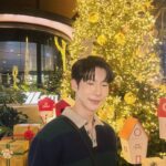 Kavinpat Thanahiransilp Instagram - daddy santa i want gifts ✨🎄🎁 #christmas Bangkok, Thailand